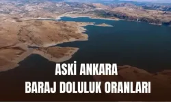 ASKİ ANKARA BARAJ DOLULUK ORANLARI: 13 Şubat Ankara baraj doluluk oranı yüzde kaç oldu, arttı mı?