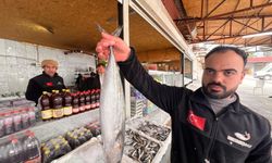 ‘Askıda Balık’ Uygulaması İhtiyaç Sahiplerini Sevindirdi