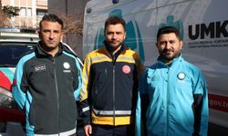 Asrın Felaketi'nde Bölgeye Ulaşan İlk Ekipler Yaşadıklarını Anlattı