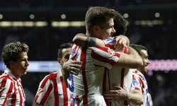 Atletico Madrid, Espanyol’u 4 golle devirdi!