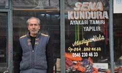 Ayakkabılara ve Çantalara Yeniden Hayat Veren Usta: Mustafa Arslantaş