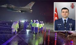 Balıkesir’de Şehit Olan F-16 Pilotu Afşinli Çıktı