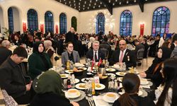 Başkan Görgel İlk İftarda Şehit Aileleri ve Gazilerle Buluştu