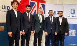 Başkan Görgel, İngiltere’de Birlik Sofrasında Buluştu