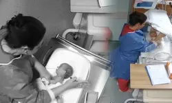 Bebeğe Şiddet Davasında “Refleksle Yaptım” Savunması Reddedildi