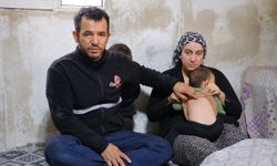 Bebeğin Belinden Zımba Teli Çıktı:Aile Sorumluların Ceza Almasını İstiyor