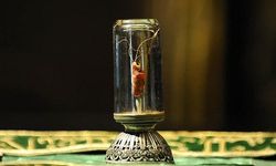 Berat Kandili Programı Sakal-ı Şerif’in Bereketiyle Taçlanacak