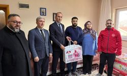 “Birlikte Başlıyoruz” Projesi Kapsamında Aile Ziyaretleri Gerçekleştirildi