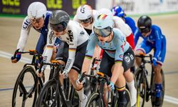 UEC 2026 Avrupa Pist Bisikleti Şampiyonası’nda Rekorla Dolu İkinci Gün