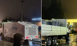 Boğaziçi Üniversitesi’nde kulüp odaları polis baskınıyla boşaltıldı