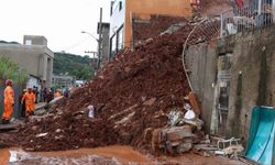 Brezilya'da meydana gelen sellerde ölenlerin sayısı 68'e yükseldi