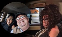 Bülent Ersoy'u görüntüleyen taksici: İnşallah kızmaz