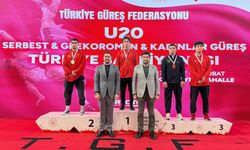 Büyükşehir Sporcularından Ankara’da Madalya Yağmuru