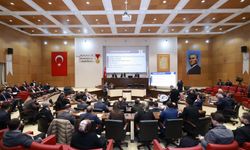 Büyükşehir’de Şubat Ayı Olağan Meclis Toplantısında 15 Madde Kabul Edildi