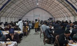 Büyükşehir’den Ramazan’ın İlk Gününde Binlerce Kişiye İftar