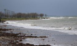 Marmara'nın doğusu ve Batı Karadeniz için fırtına uyarısı