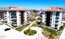 Çankırı'da "Yüzyılın Konut Projesi"için kura heyecanı