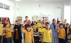 ÇEDES Kapsamında Öğrencilere “İlk Orucum” Mini İftar İkramı