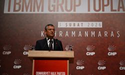 CHP Genel Başkanı Özel, Grup Toplantısı'nda Konuştu
