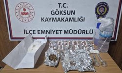 Çok Sayıda Uyuşturucu Madde Ele Geçirildi, 1 Kişi Tutuklandı
