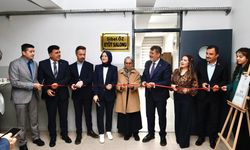 Çukurova Elektrik Anadolu Lisesi’ne İki Yeni Etüt Salonu Kazandırıldı