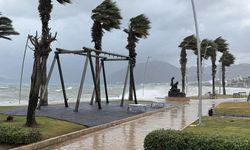 Denizlerde fırtına, Kocaeli ve Sakarya için kuvvetli yağış uyarısı