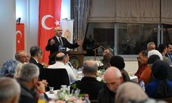 Denizli’de şehit aileleri ve gaziler onuruna program düzenlendi