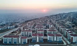 Deprem Bölgesine Yönelik Yatırımlar İçin 3 Yılda 3,6 Trilyon Lira Harcandı