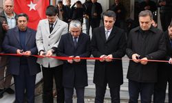 Deprem Şehidi Ali Haydar Samancı Adına İnşa Edilen Cami İbadete Açıldı