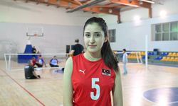 Deprem, Vefat, Tedavi Zorluklarını Sporla Aştı, Milli Takımla Gururlandı