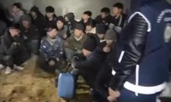 Diyarbakır merkezli 5 ilde göçmen kaçakçılığı operasyonu: 22 şüpheli tutuklandı