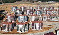 Dulkadiroğlu ve Onikişubat 4800 Sosyal Konut Projesinde Hak Sahipleri Belli Oldu