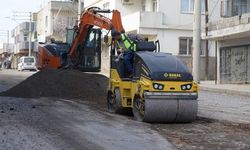 Dulkadiroğlu’nda Bir Caddenin Daha Ulaşım Konforu İyileştiriliyor