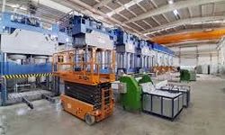 Ekomaxi, GRP Su Depolama Sistemlerinde Yüzde 93 Yerli Üretim Oranıyla Öne Çıkıyor