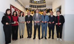 Elbistan Fen Lisesi’nde Etüt Sınıfı Açıldı, Ramazan Sokağı Büyük Beğeni Topladı