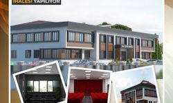 Elbistan’a 8 Derslikli Halk Eğitimi Merkezi Kazandırılıyor