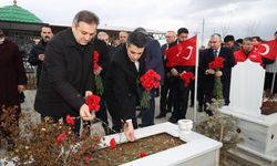 Elbistan’da Asrın Felaketinin Üçüncü Yılında Deprem Şehitleri Dualarla Anıldı