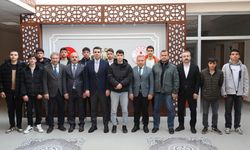 Elbistan’da Eğitimde Çifte Gurur: TEKNOFEST Hazırlığı ve Erasmus Başarısı