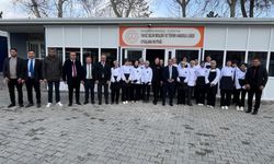 Elbistan’da Taşımalı Eğitim Öğrencilerine Sıcak Yemek Hizmeti