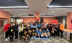 Elbistan’da Yıldızlar Dart Turnuvası Sona Erdi