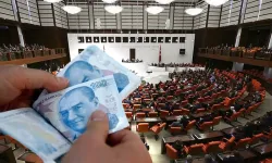 Emekli bayram ikramiyesi için 17 bin TL teklifi! 'Hayırlı olsun' diyerek Meclis'e sundu