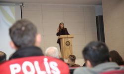 Emniyet Personeline Otizm Farkındalık Semineri