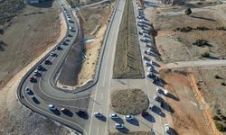 Ermenek’te Ramazan konvoyu düzenlendi