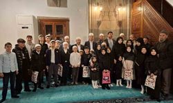 Erzurum’da camide anlamlı program