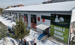 Erzurum'un modern salonları şehrin spor altyapısına güç kattı