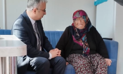 Başkan Gürbüz’den Anlamlı Ziyaret