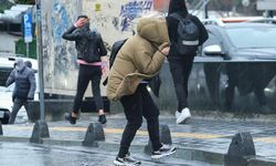 İç Anadolu, Orta ve Doğu Karadeniz için kuvvetli rüzgar ve fırtına uyarısı