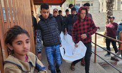 Katil İsrail'in ramazana başlayan Gazze'de düzenlediği saldırıda 1 kişi hayatını kaybetti