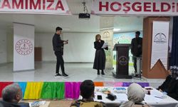 Geleceğin Liderleri Afşin’de Kürsüye Çıktı