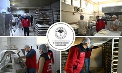 Ramazan Ayında Gıda Denetimleri Aralıksız Sürüyor